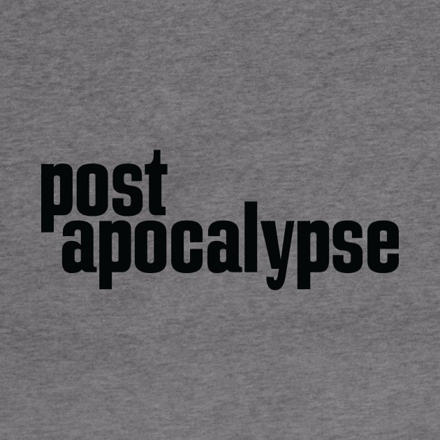 Post Apocalypse by ProjectX23Red